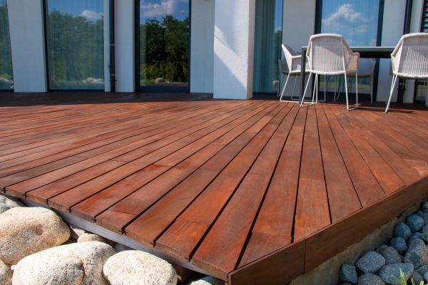 Cost of Wood Deck Repair in Falls Church