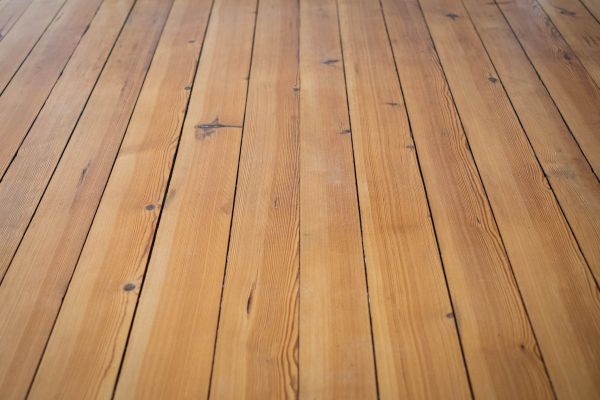 Cost of Wood Deck Resurfacing in Falls Church